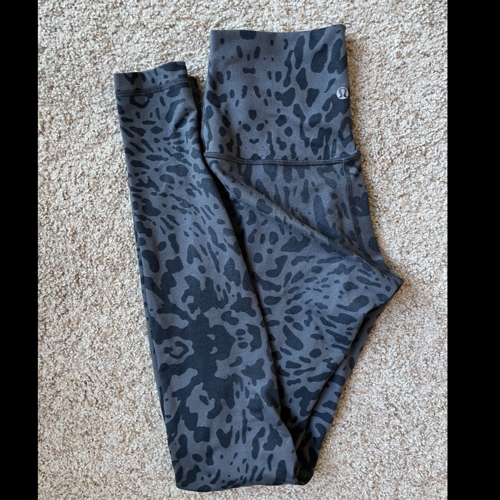 Lululemon Wunder Under
